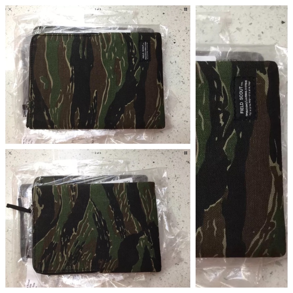 COPY - New Field Scout Camo iPad Mini tablet Case
